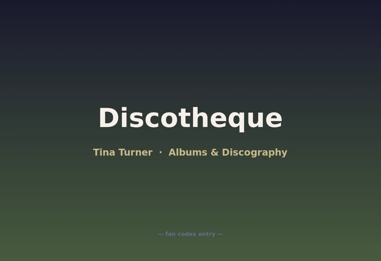 Discotheque