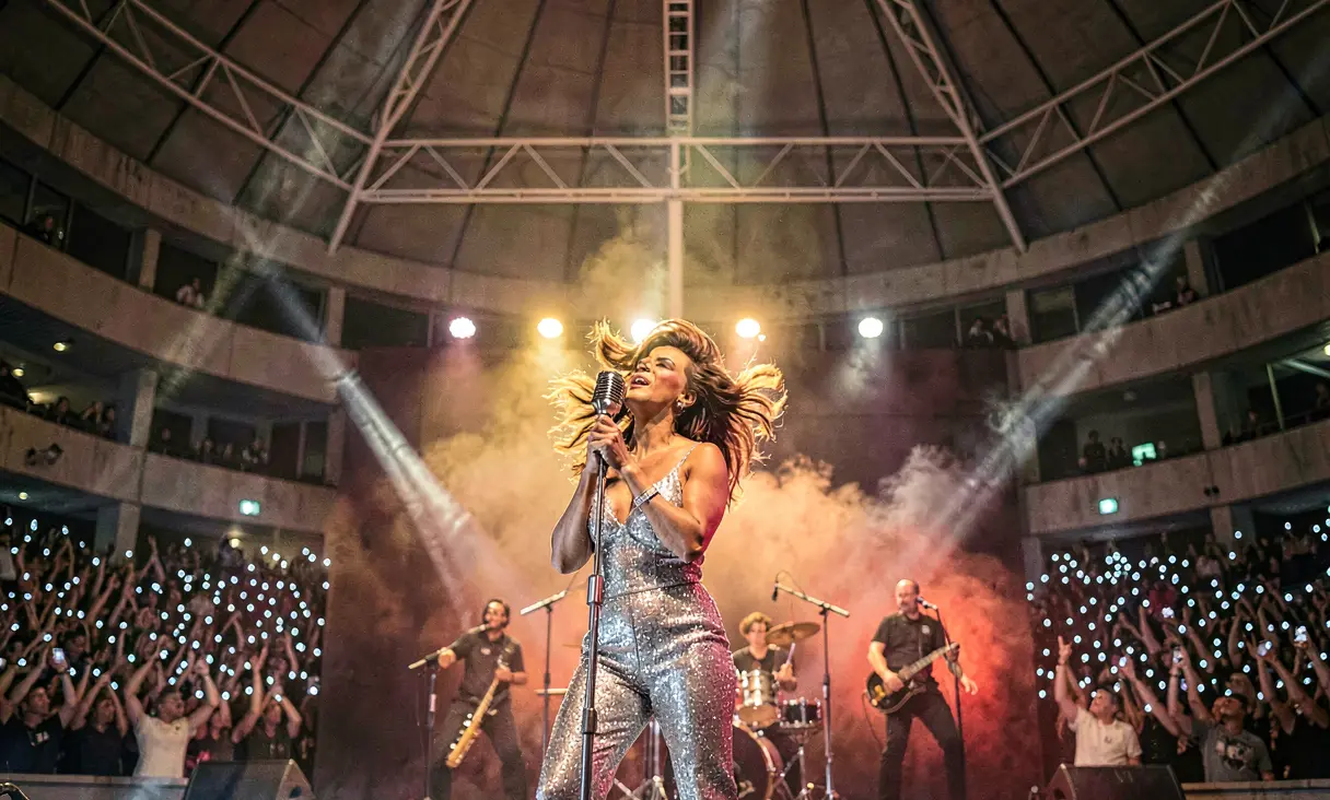 Tina Live in London (2024)