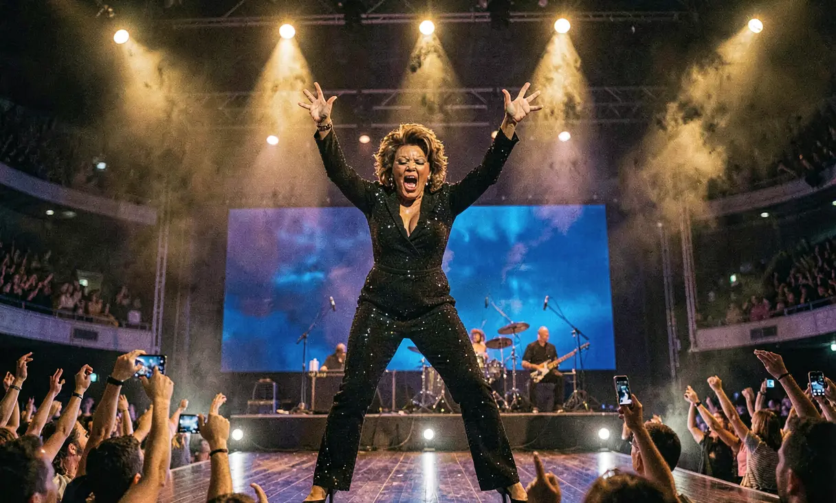 Tina Turner: Live in Munich (2022)