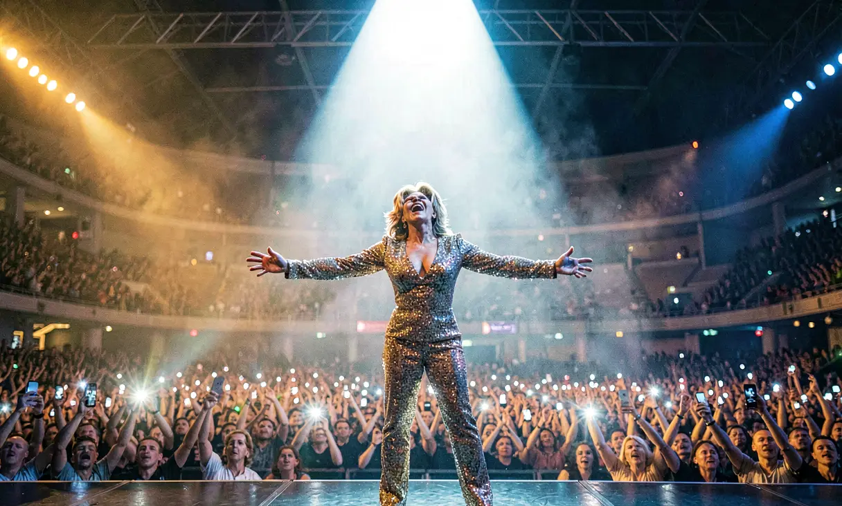 Tina Turner: Live in Munich (2025)