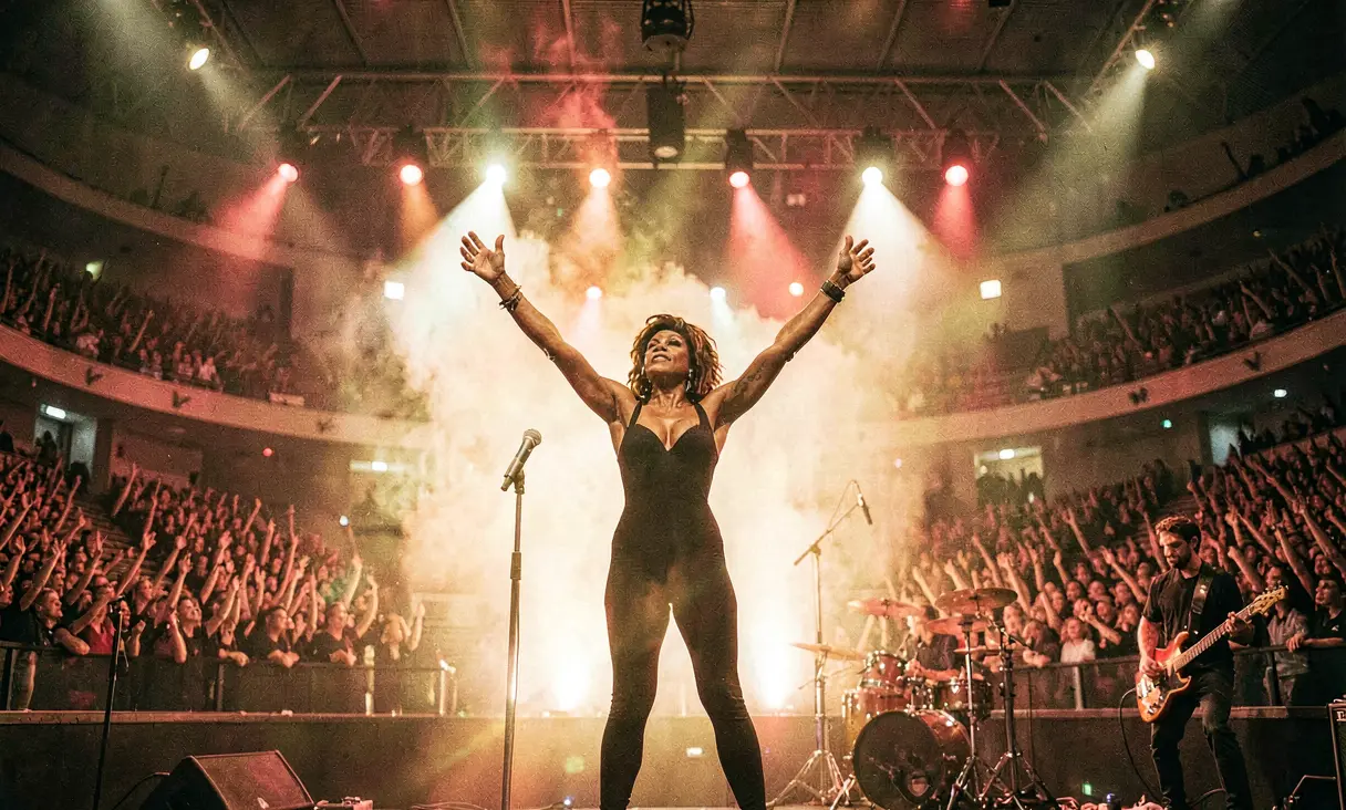 Tina Turner: Live in Munich