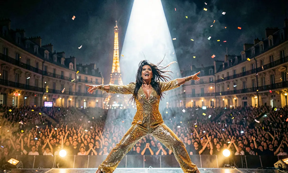 Tina Turner: Live in Paris (2020)