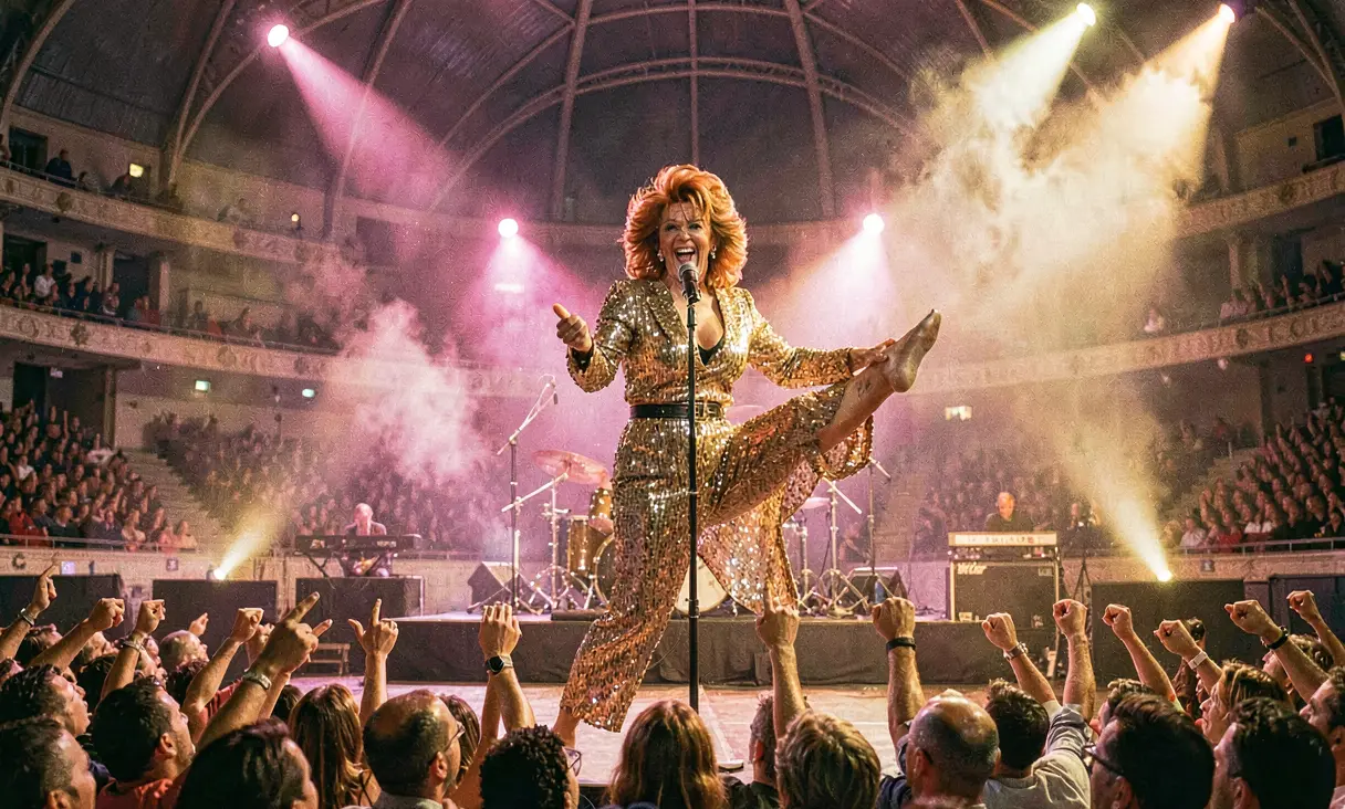 Tina Turner: Live in Paris