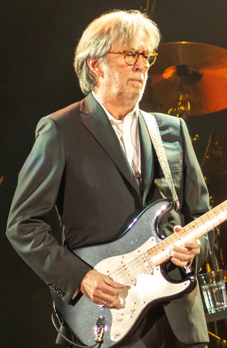 Eric Clapton