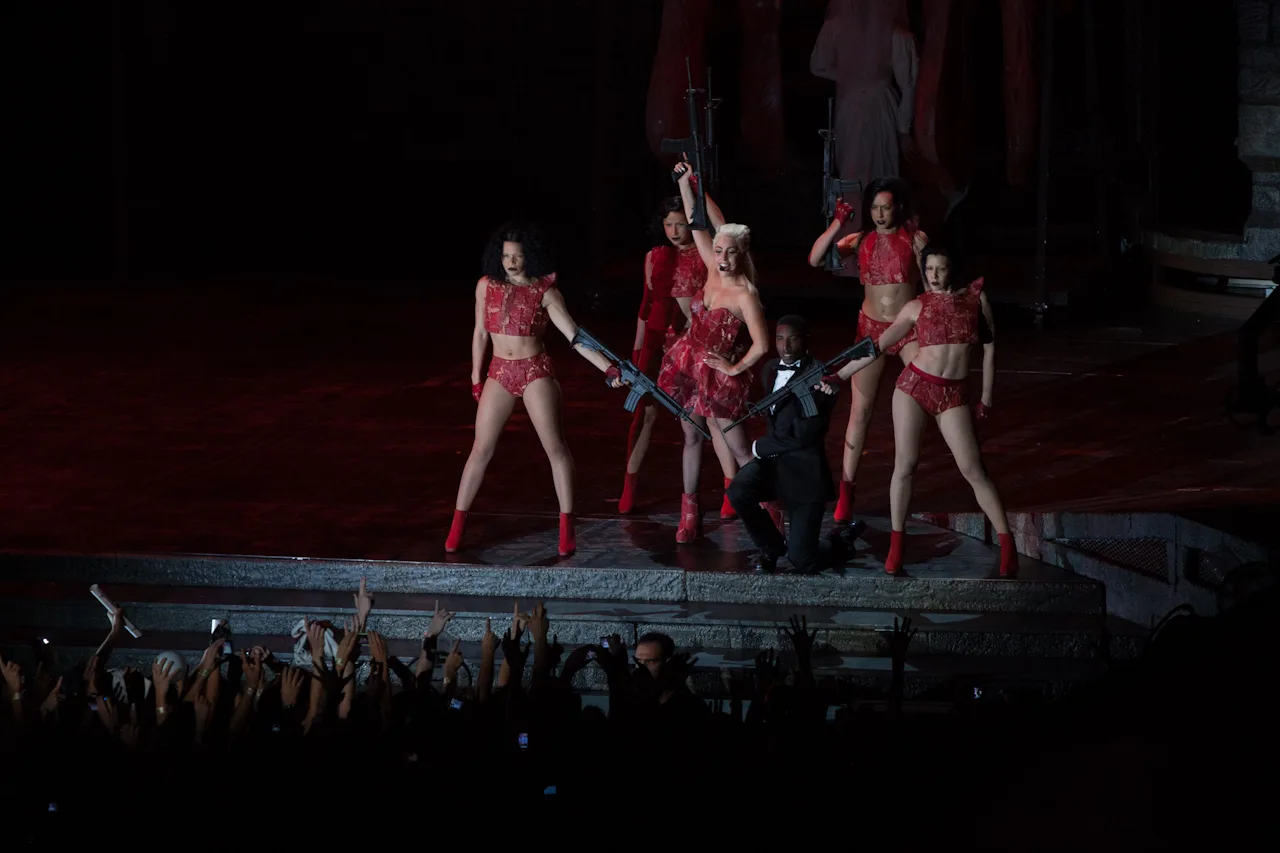 Lady Gaga