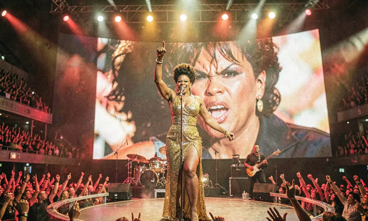 1997 Wildest Dream Tour