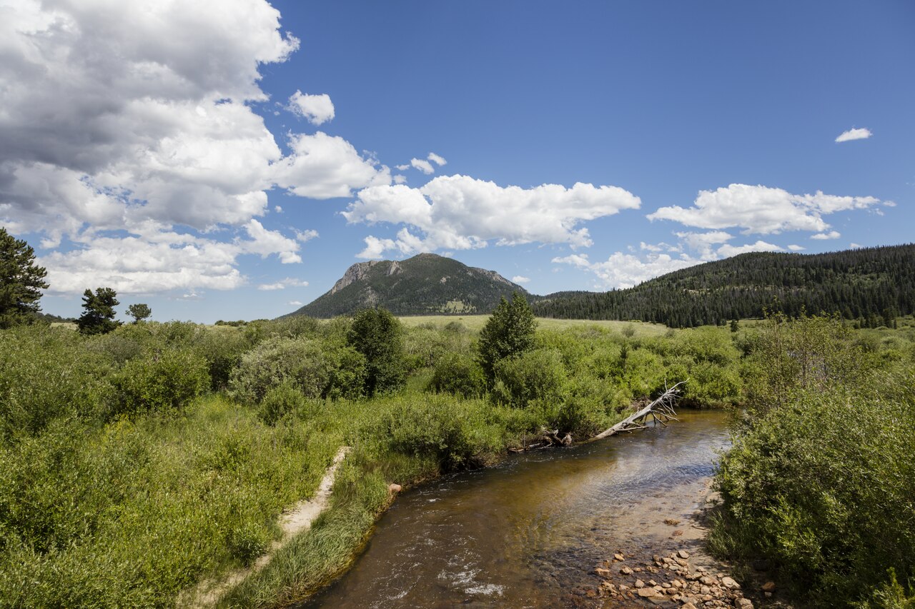 River Deep Mountain High