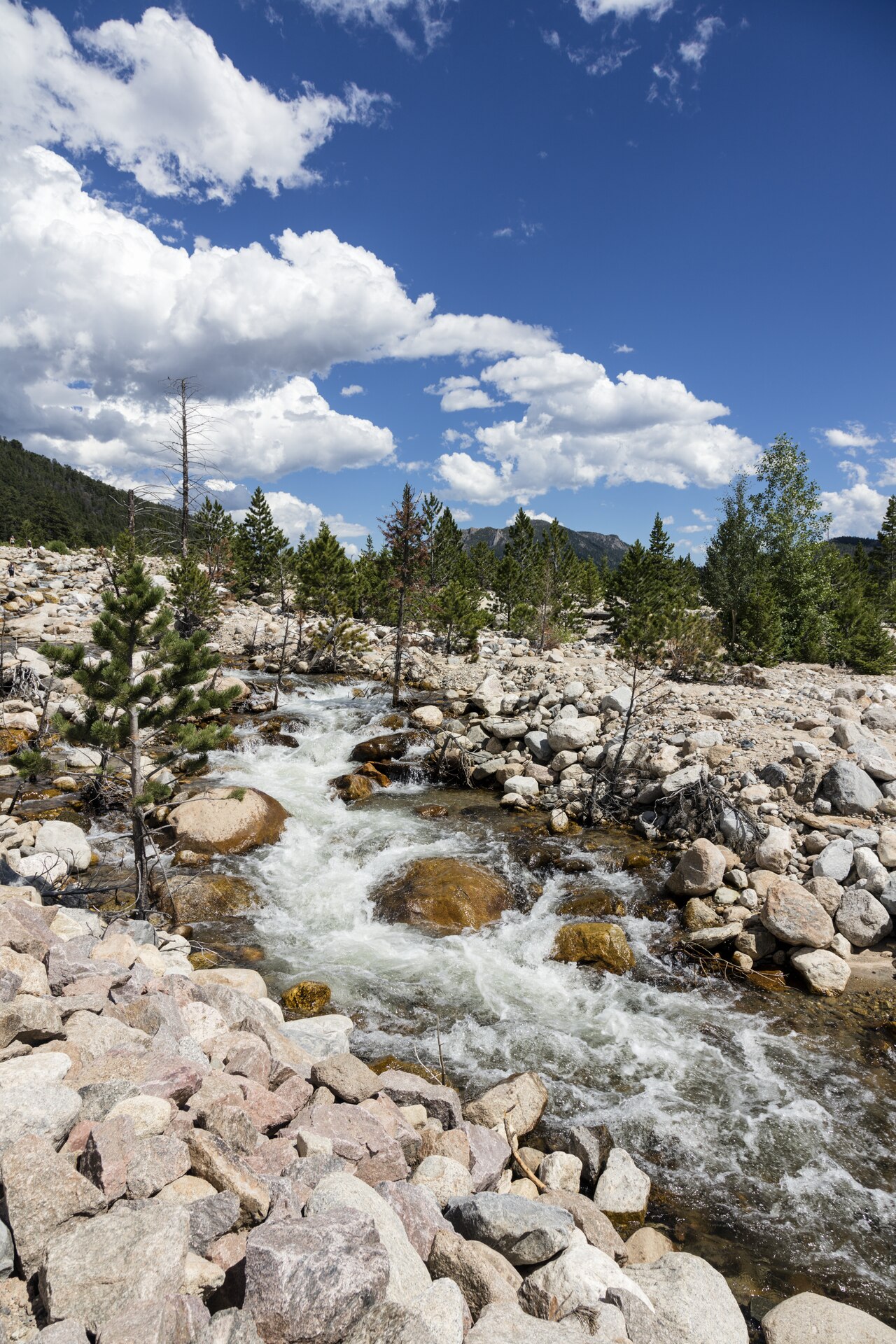 River Deep Mountain High