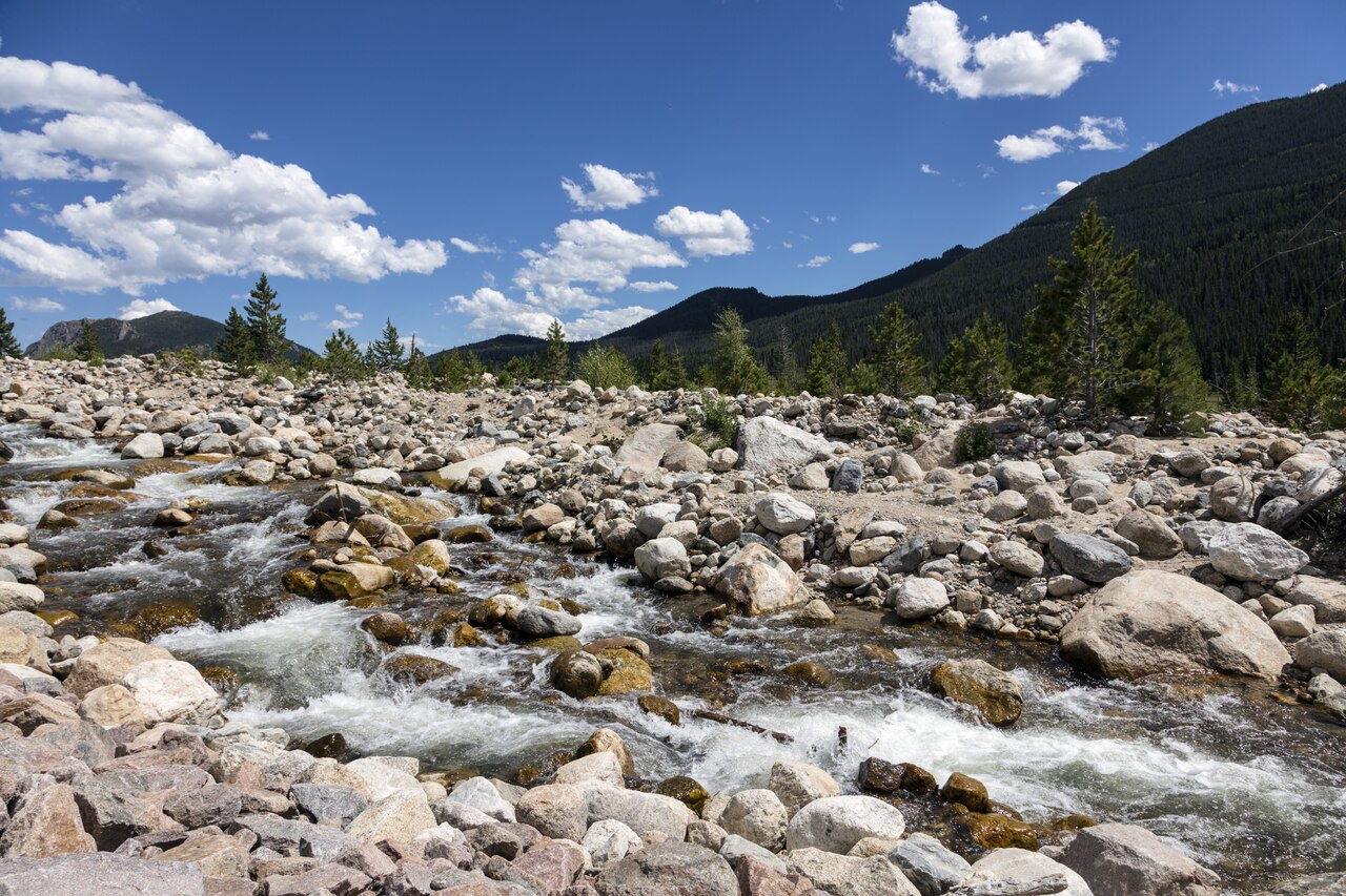 River Deep Mountain High