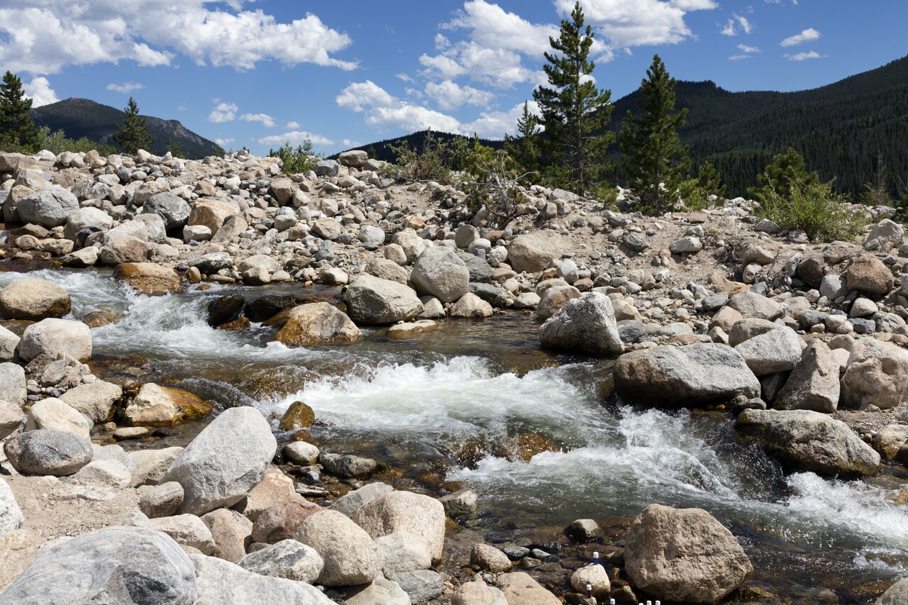 River Deep Mountain High