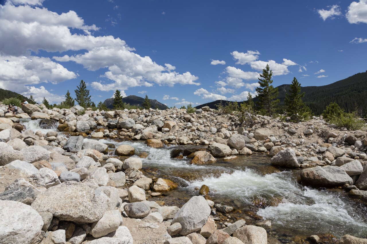 River Deep Mountain High