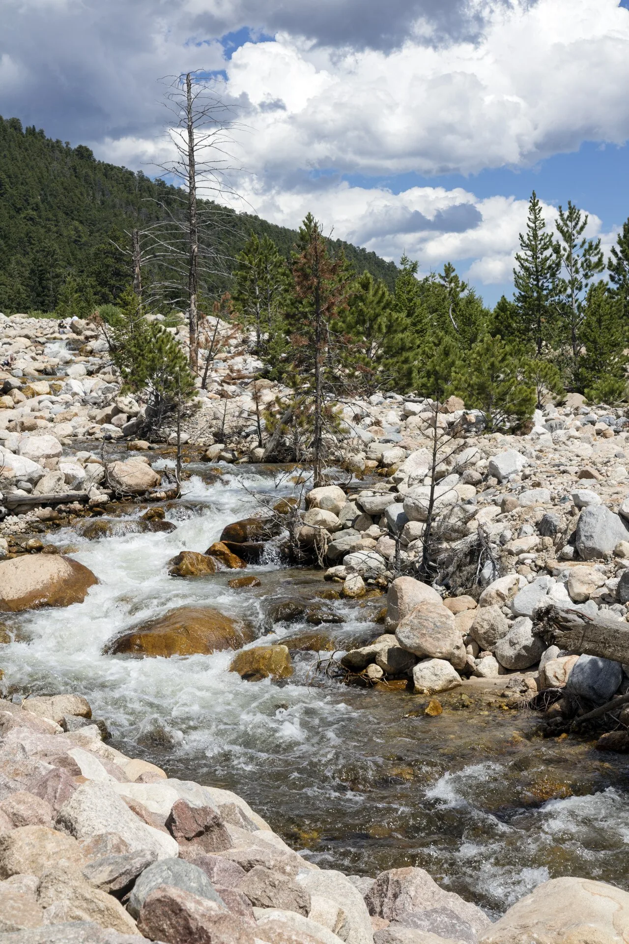 River Deep Mountain High