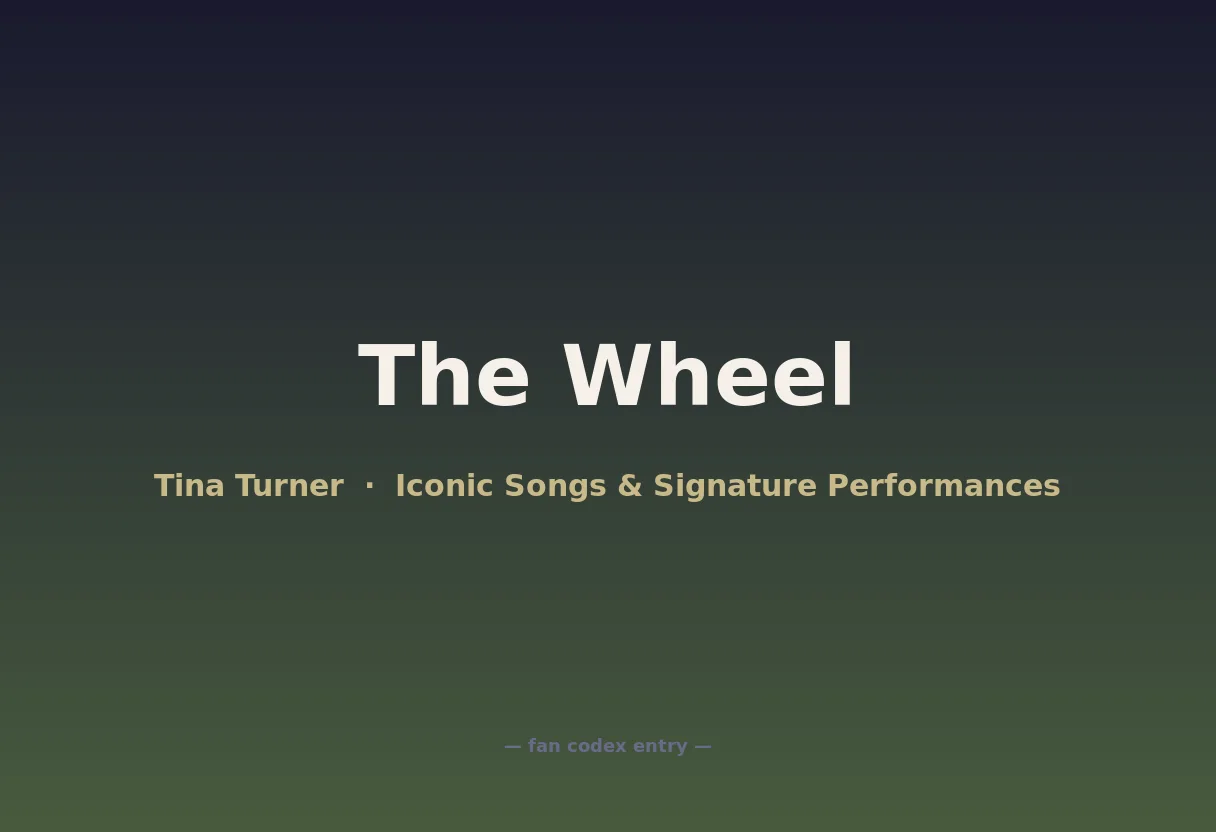 The Wheel
