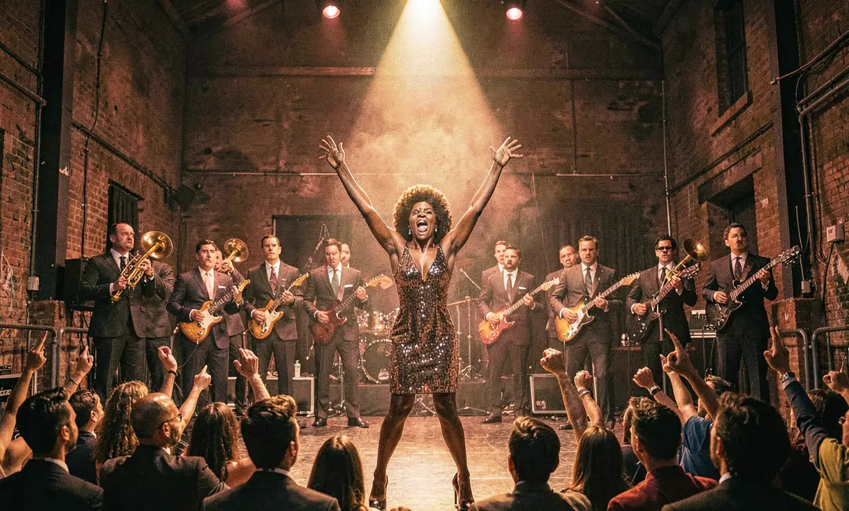 The Ike & Tina Turner Revue Years